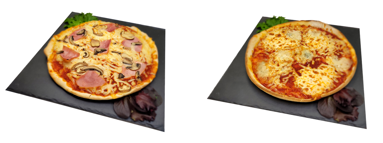 pizza sous vide happy snack